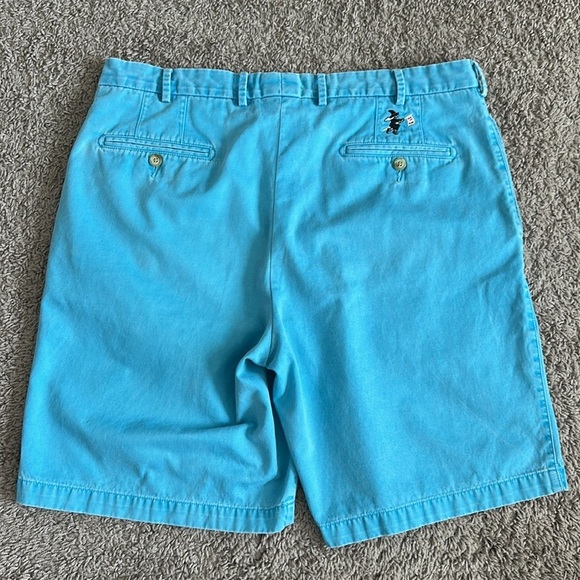 Peter Millar Classic Pima Cotton Men's Golf Shorts Size 36 - Picture 3 of 8